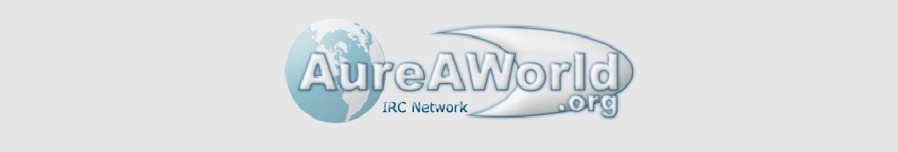 AureaWorld iRC & Social Network